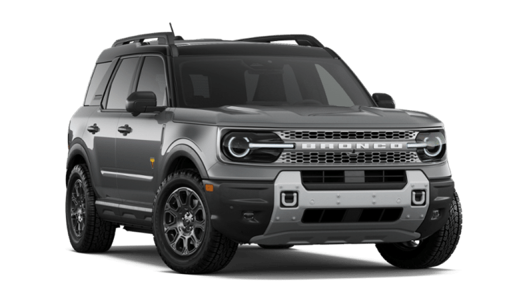 2026 Ford Bronco Sport Badlands Cooperstown NY