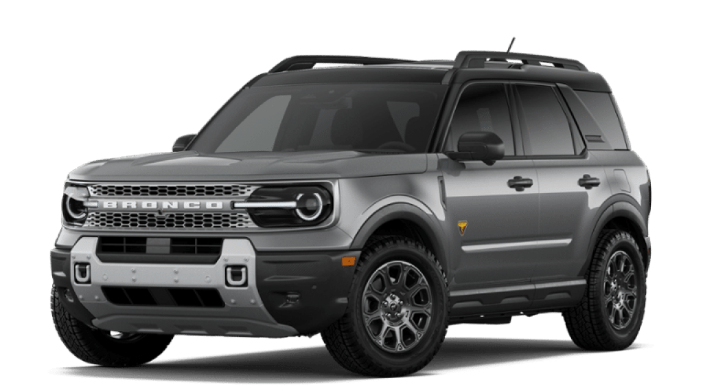2026 Ford Bronco Sport Badlands Cooperstown NY