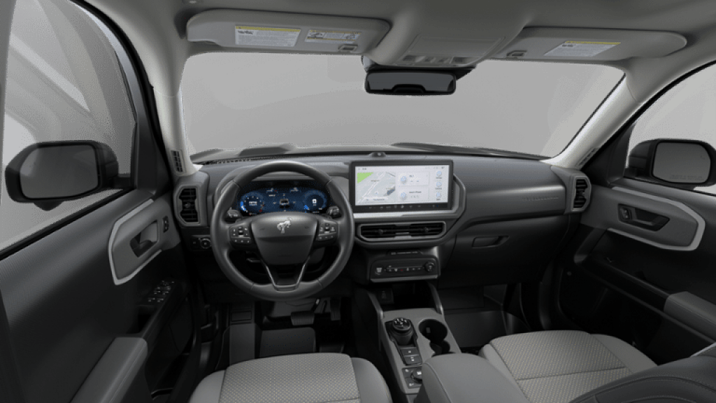 2026 Ford Bronco Sport Badlands Cooperstown NY