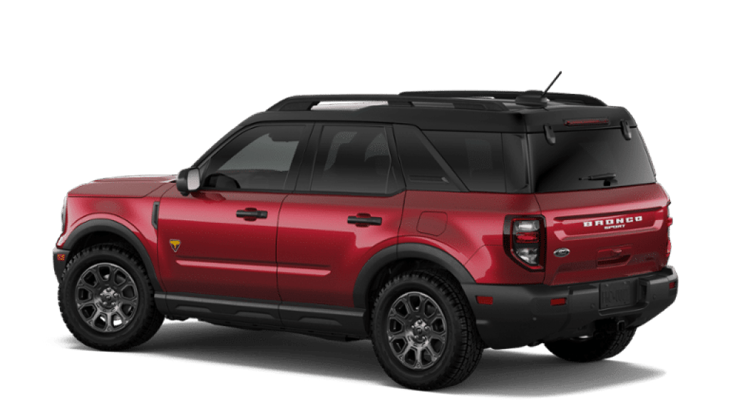 2026 Ford Bronco Sport Badlands Cooperstown NY
