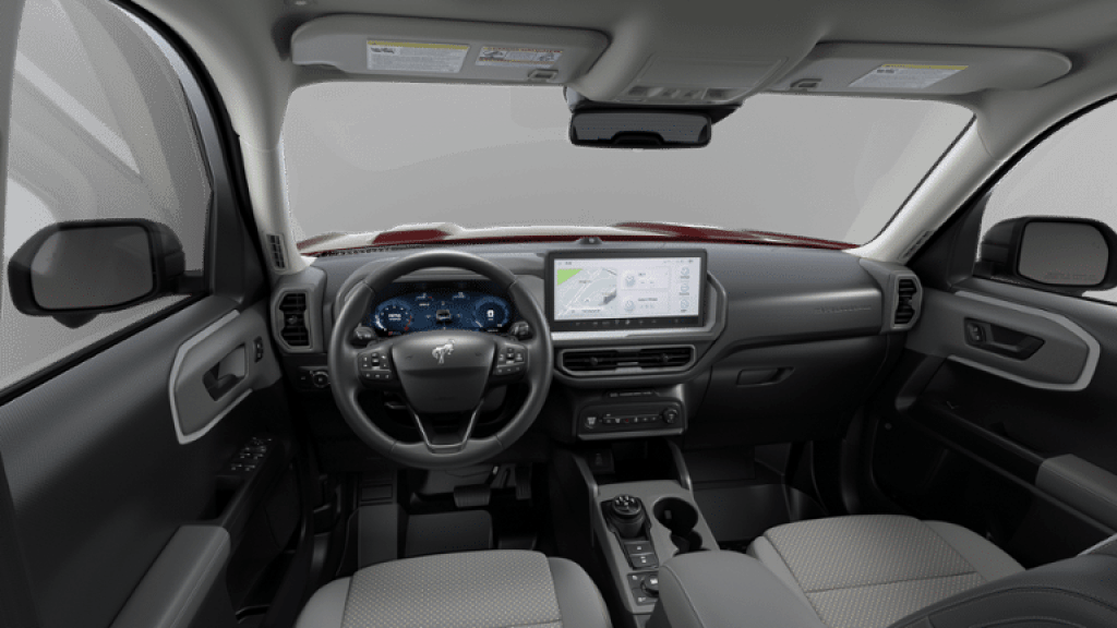 2026 Ford Bronco Sport Badlands Cooperstown NY