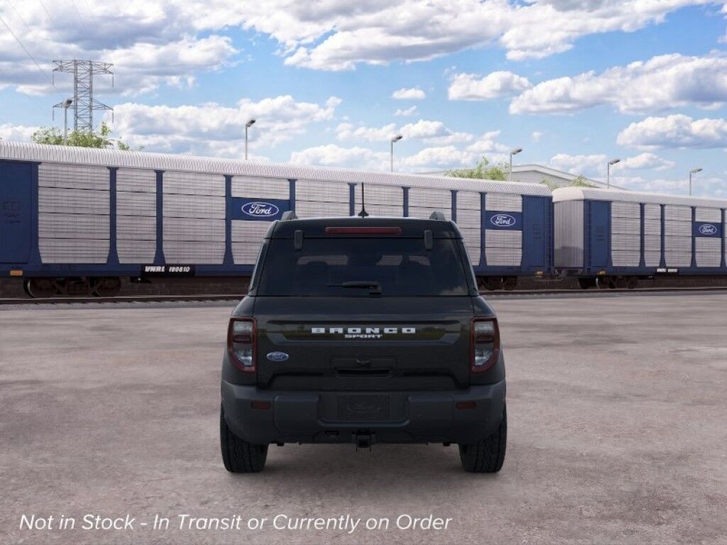 2026 Ford Bronco Sport Badlands Owego NY