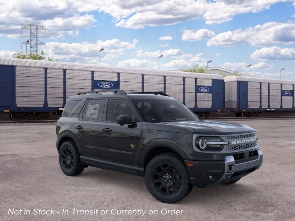 2026 Ford Bronco Sport Badlands Owego NY