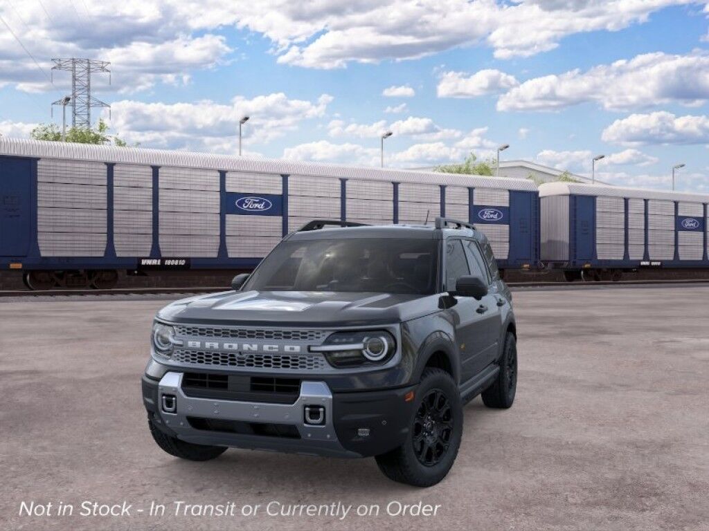 2026 Ford Bronco Sport Badlands Owego NY