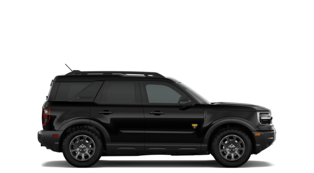 2026 Ford Bronco Sport Badlands Owego NY