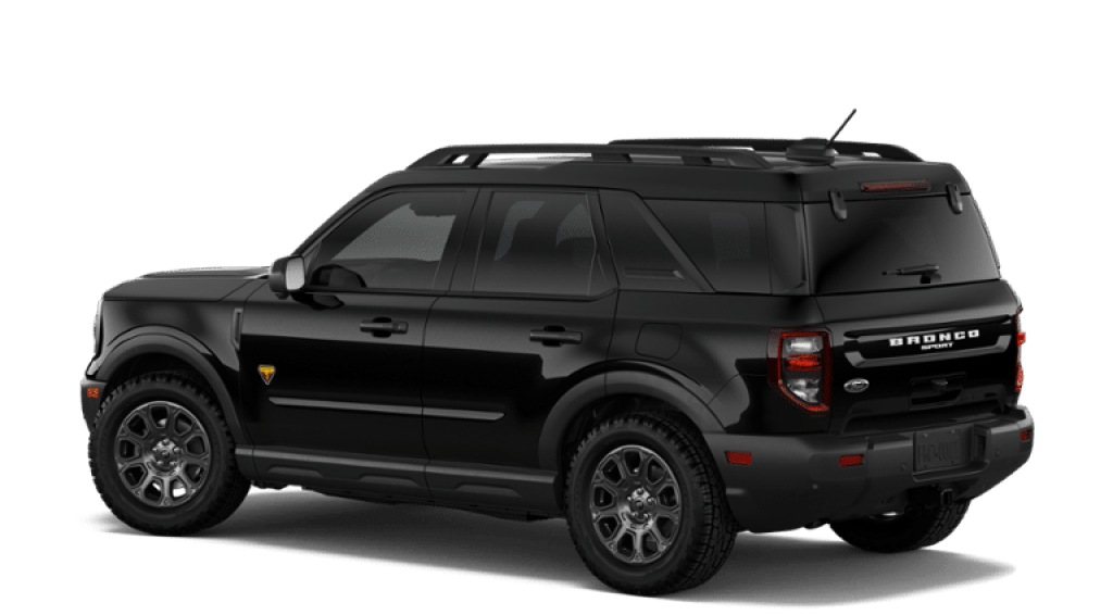 2026 Ford Bronco Sport Badlands Owego NY