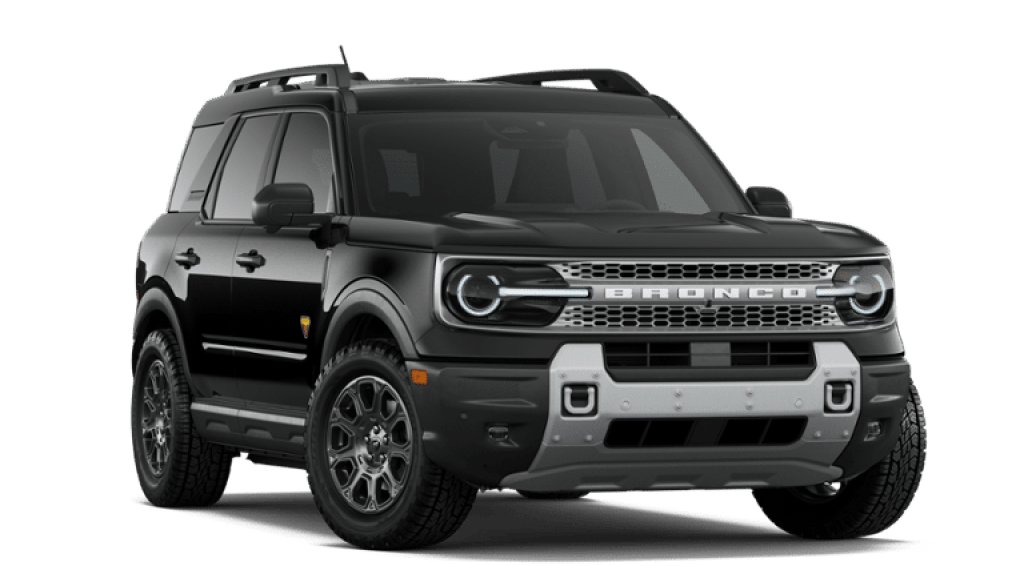 2026 Ford Bronco Sport Badlands Owego NY