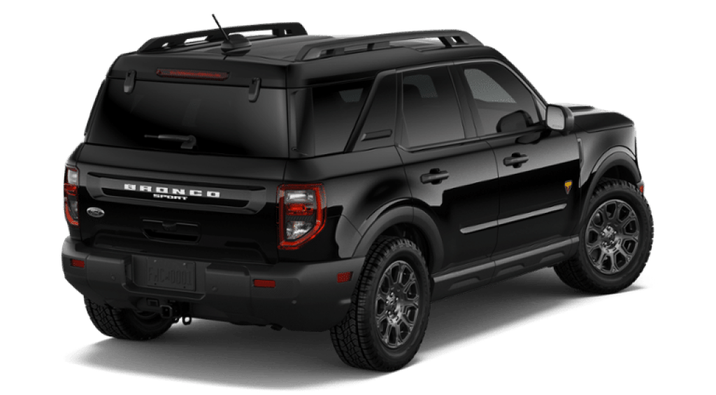 2026 Ford Bronco Sport Badlands Owego NY