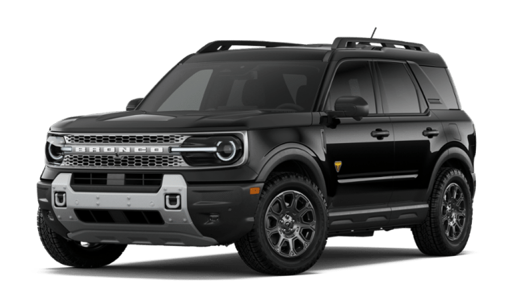 2026 Ford Bronco Sport Badlands Owego NY