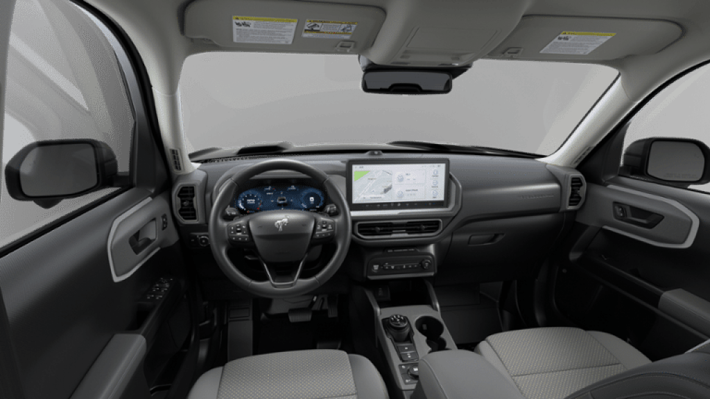 2026 Ford Bronco Sport Badlands Owego NY
