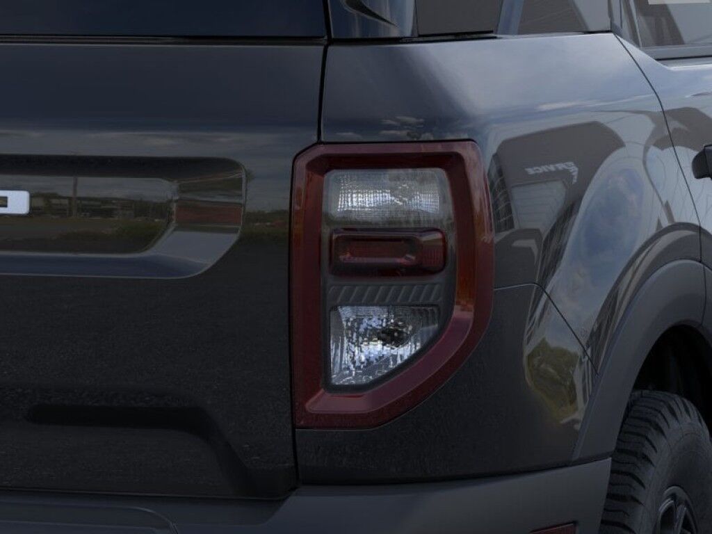2026 Ford Bronco Sport Badlands Owego NY