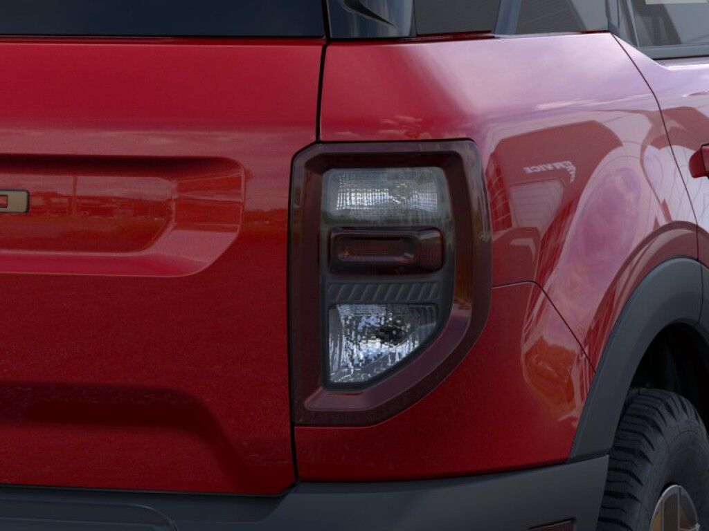 2026 Ford Bronco Sport Badlands Owego NY
