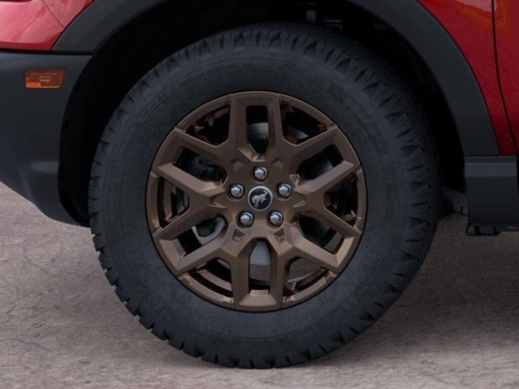 2026 Ford Bronco Sport Badlands Owego NY