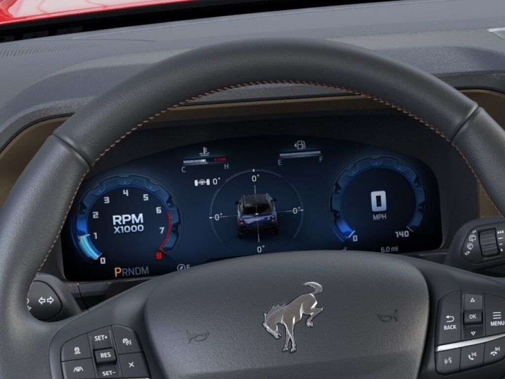2026 Ford Bronco Sport Badlands Owego NY