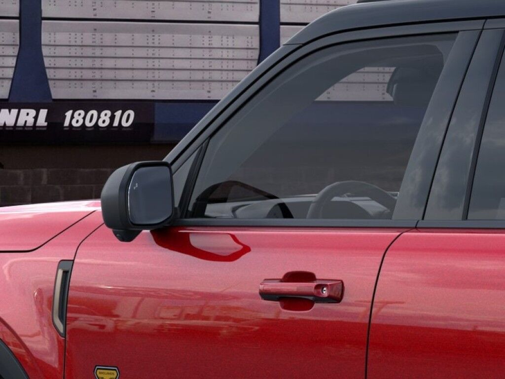 2026 Ford Bronco Sport Badlands Owego NY