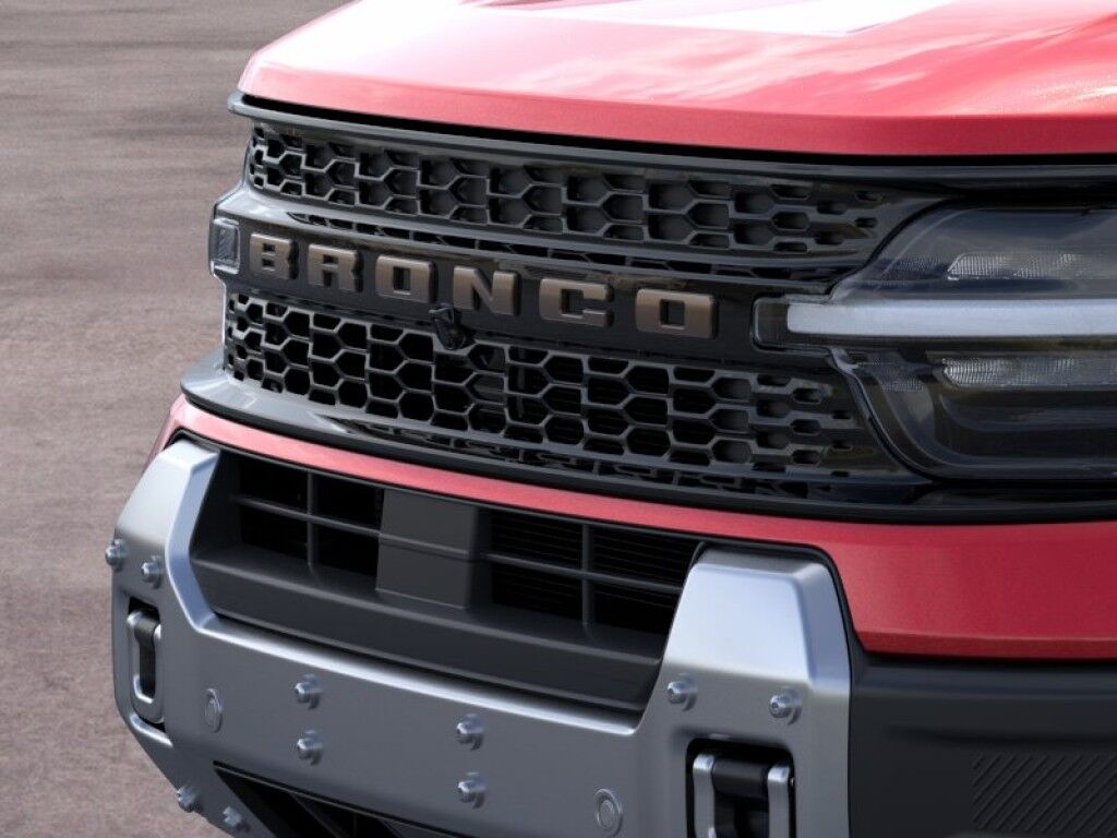 2026 Ford Bronco Sport Badlands Owego NY