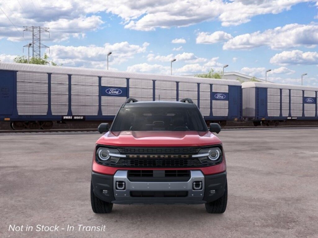 2026 Ford Bronco Sport Badlands Owego NY