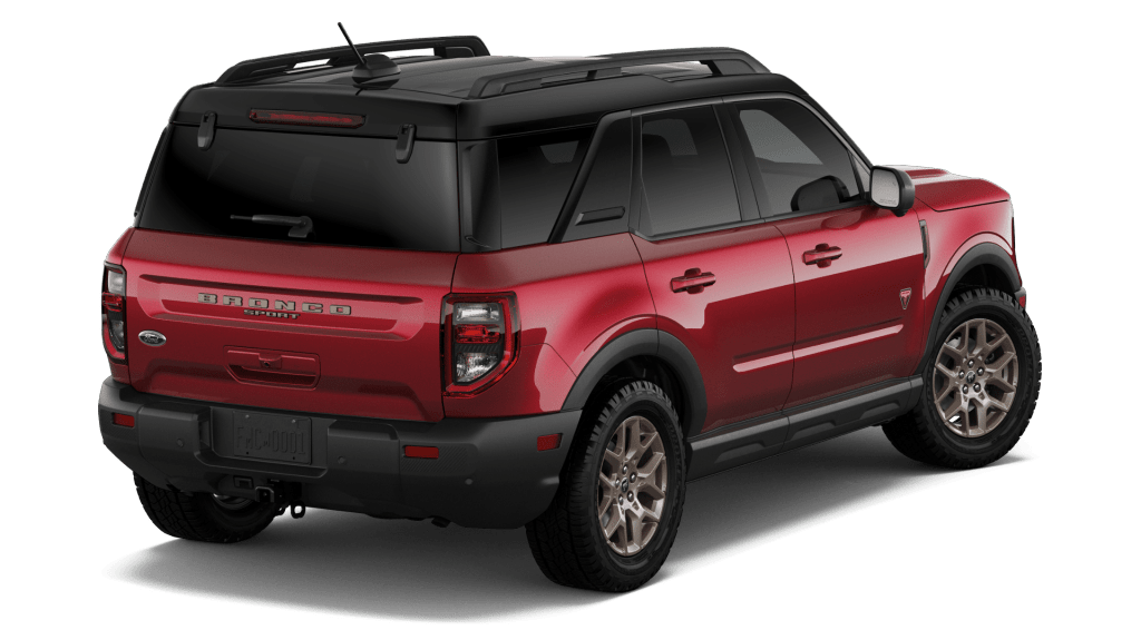 2026 Ford Bronco Sport Badlands Owego NY