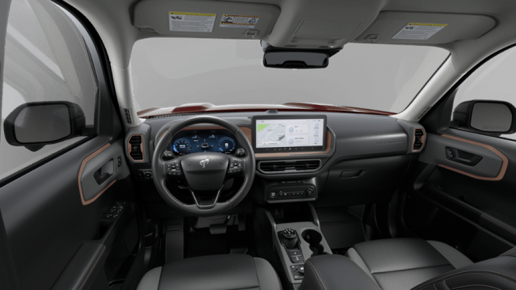 2026 Ford Bronco Sport Badlands Owego NY