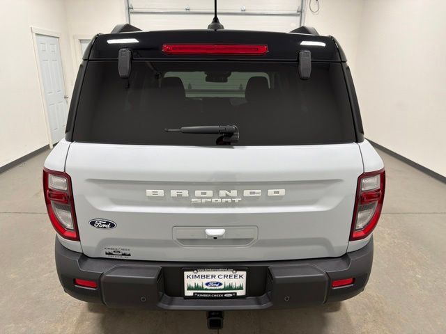 2026 Ford Bronco Sport Badlands Pine River MN