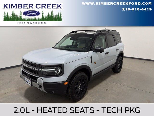 2026 Ford Bronco Sport