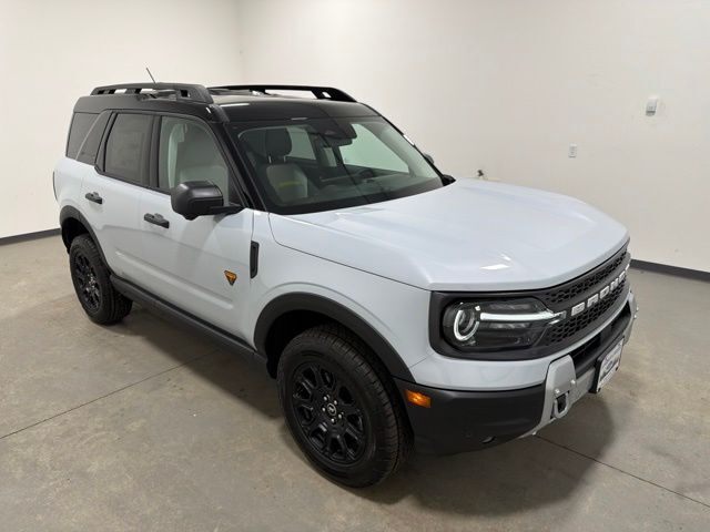 2026 Ford Bronco Sport Badlands Pine River MN