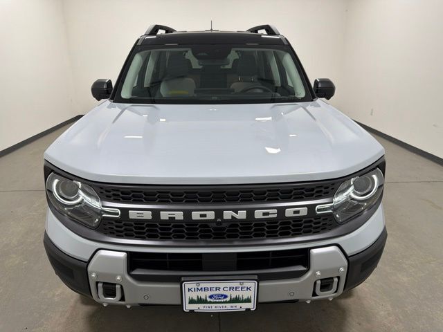 2026 Ford Bronco Sport Badlands Pine River MN