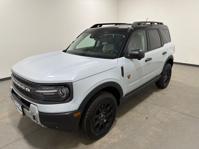 2026 Ford Bronco Sport Badlands Pine River MN