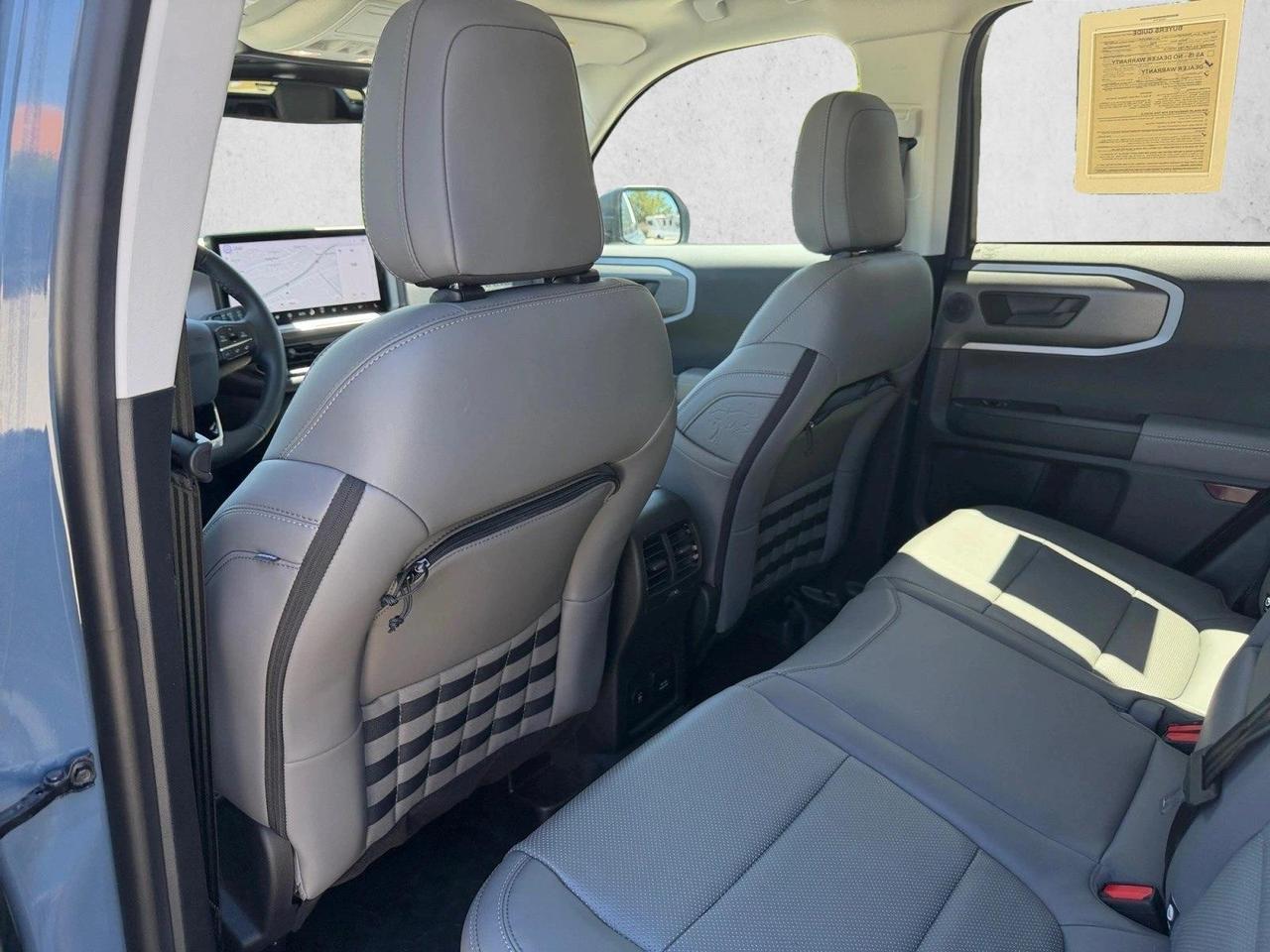 2026 Ford Bronco Sport Badlands Roseville CA