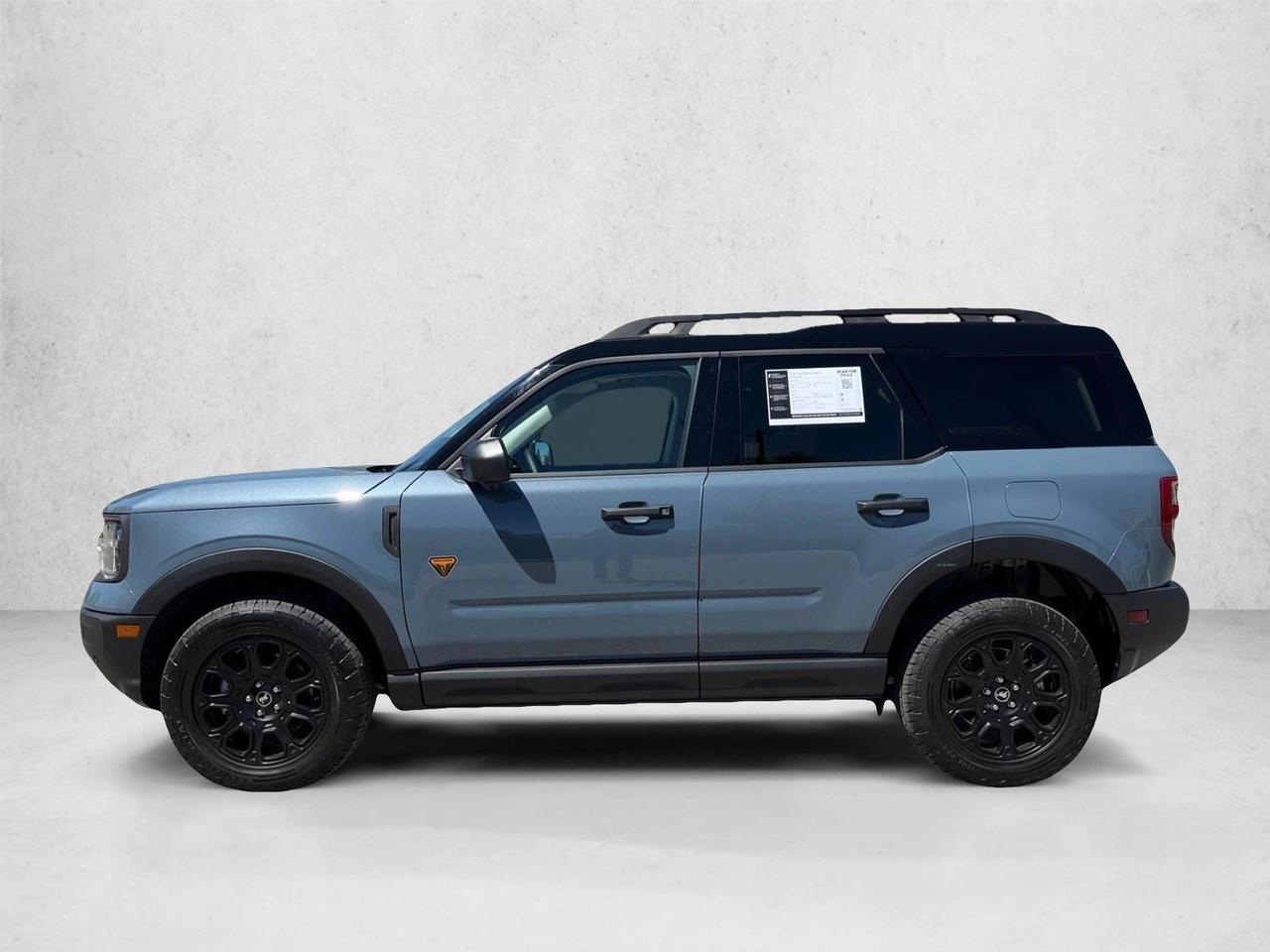 2026 Ford Bronco Sport Badlands Roseville CA