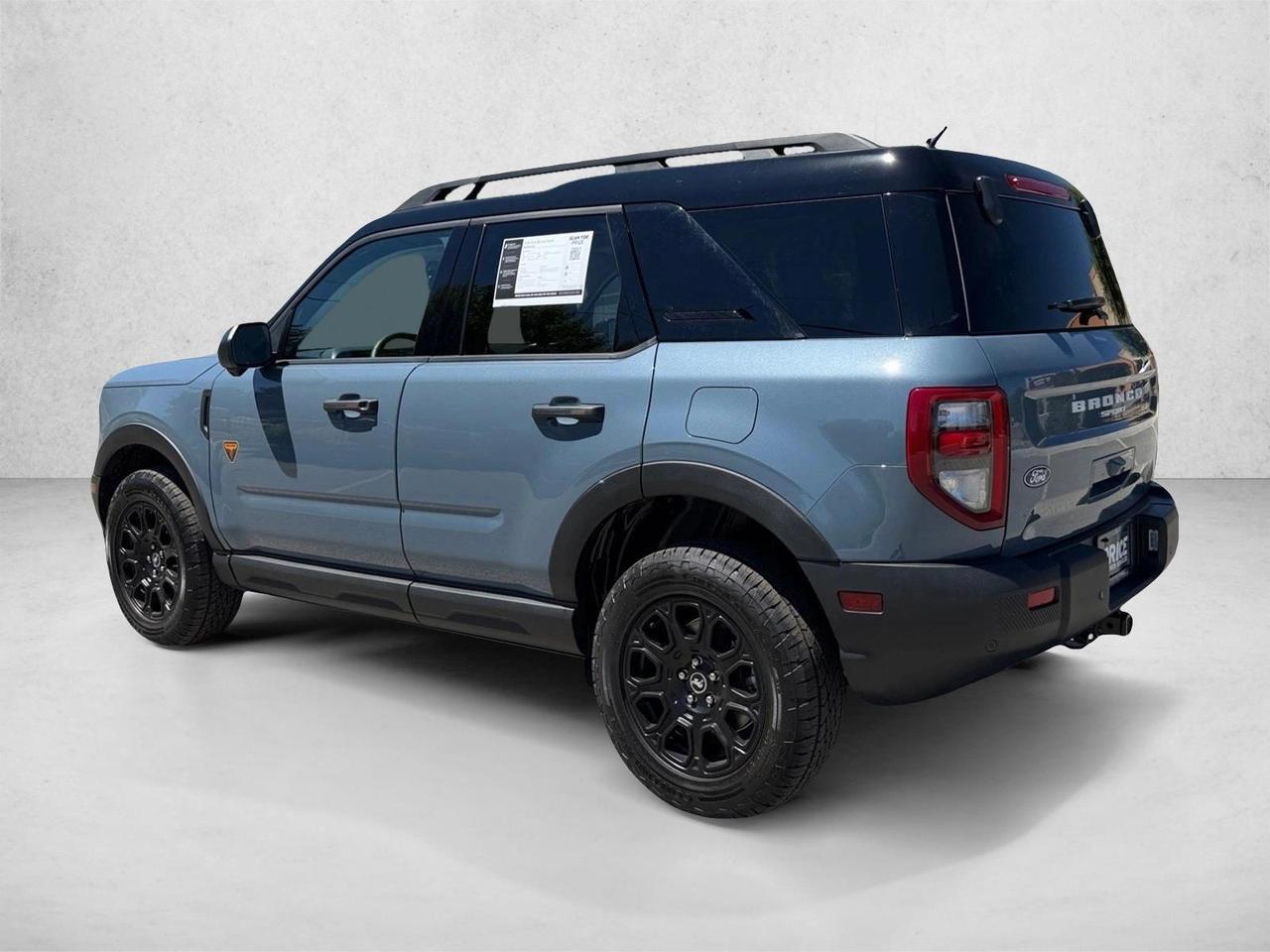 2026 Ford Bronco Sport Badlands Roseville CA