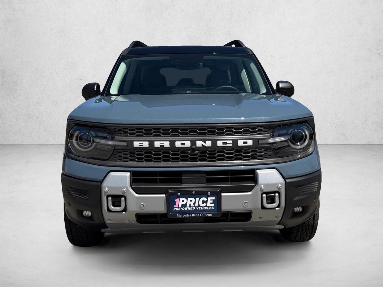 2026 Ford Bronco Sport Badlands Roseville CA