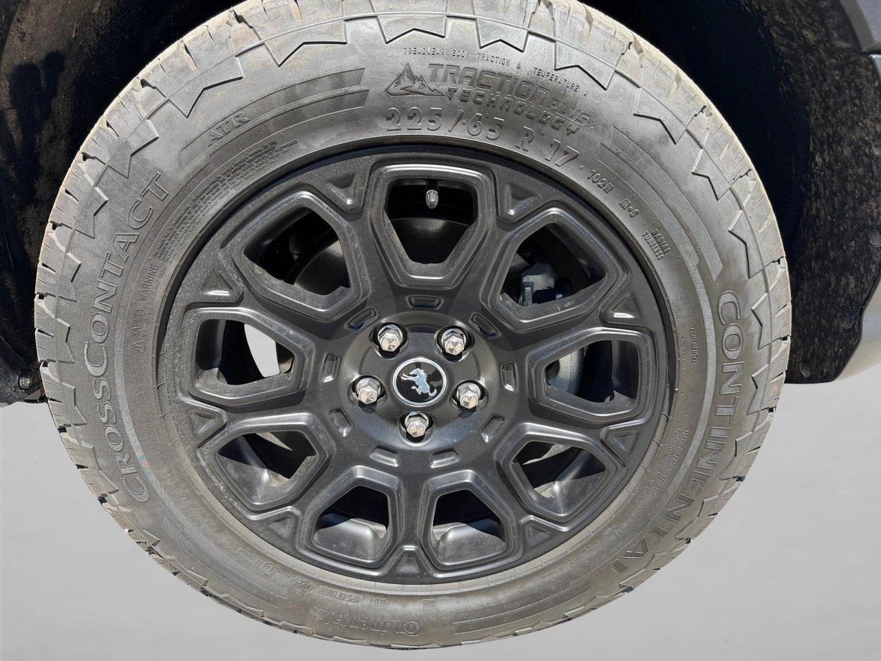 2026 Ford Bronco Sport Badlands Roseville CA