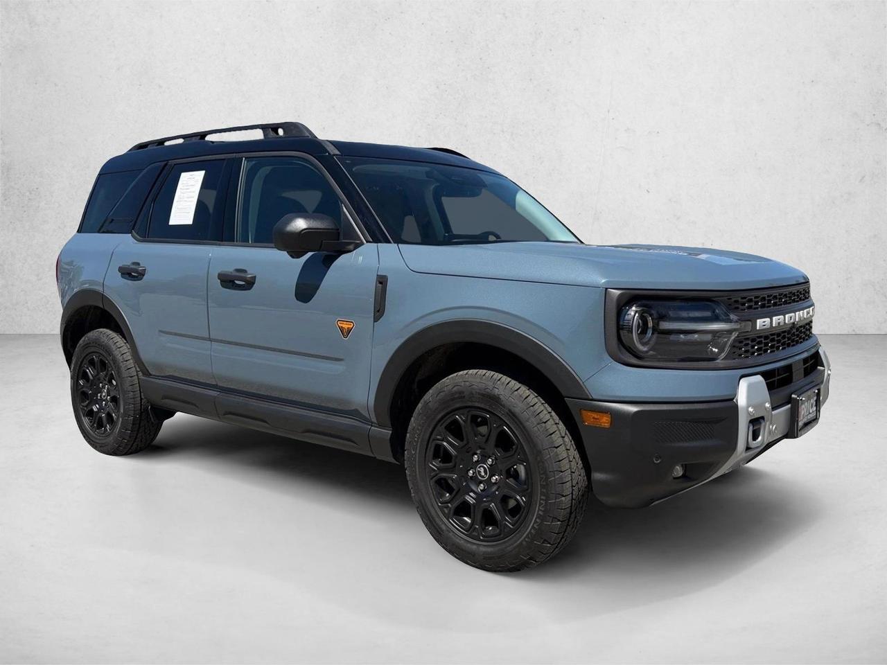 2026 Ford Bronco Sport Badlands Roseville CA