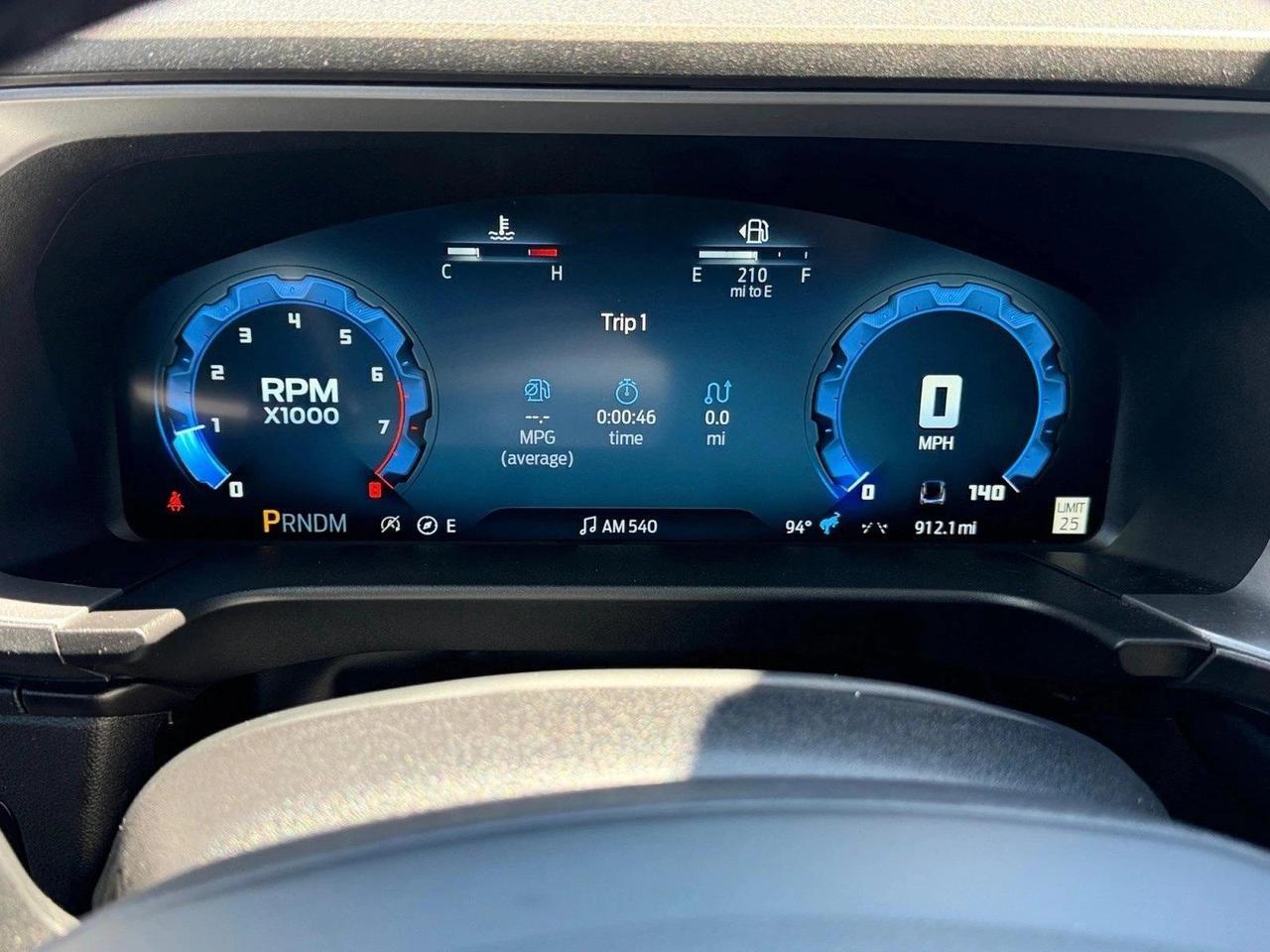 2026 Ford Bronco Sport Badlands Roseville CA