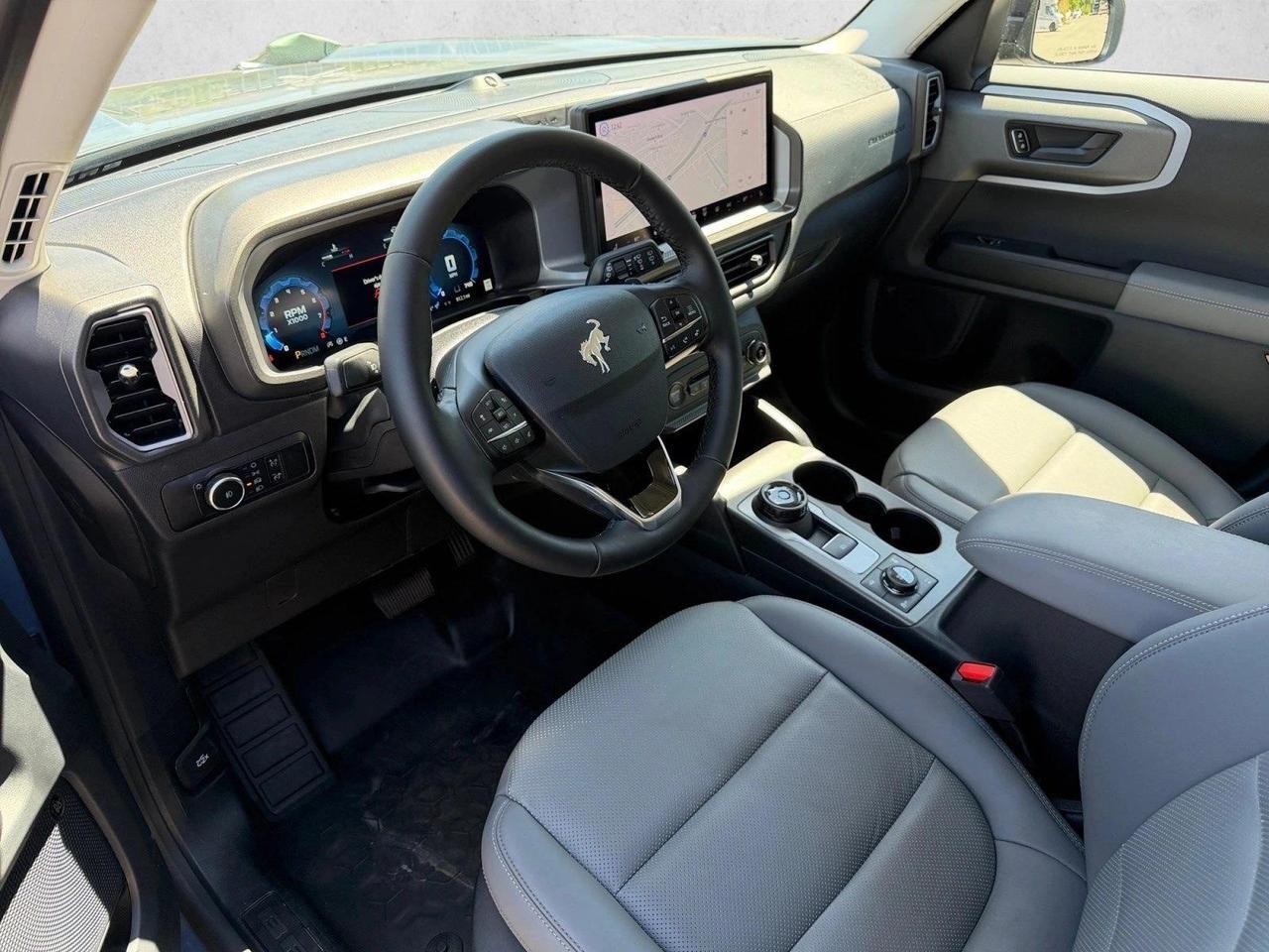 2026 Ford Bronco Sport Badlands Roseville CA