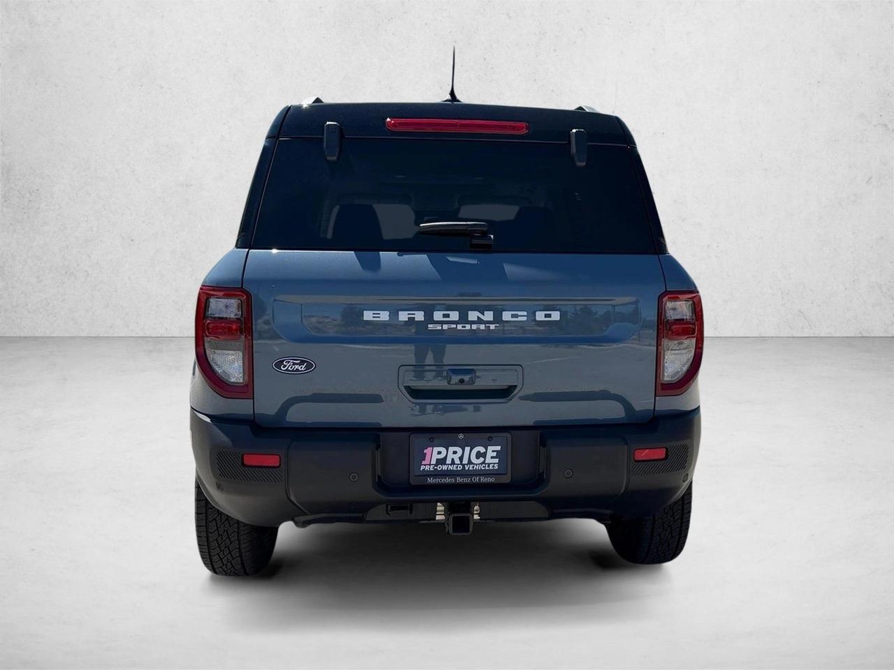 2026 Ford Bronco Sport Badlands Roseville CA