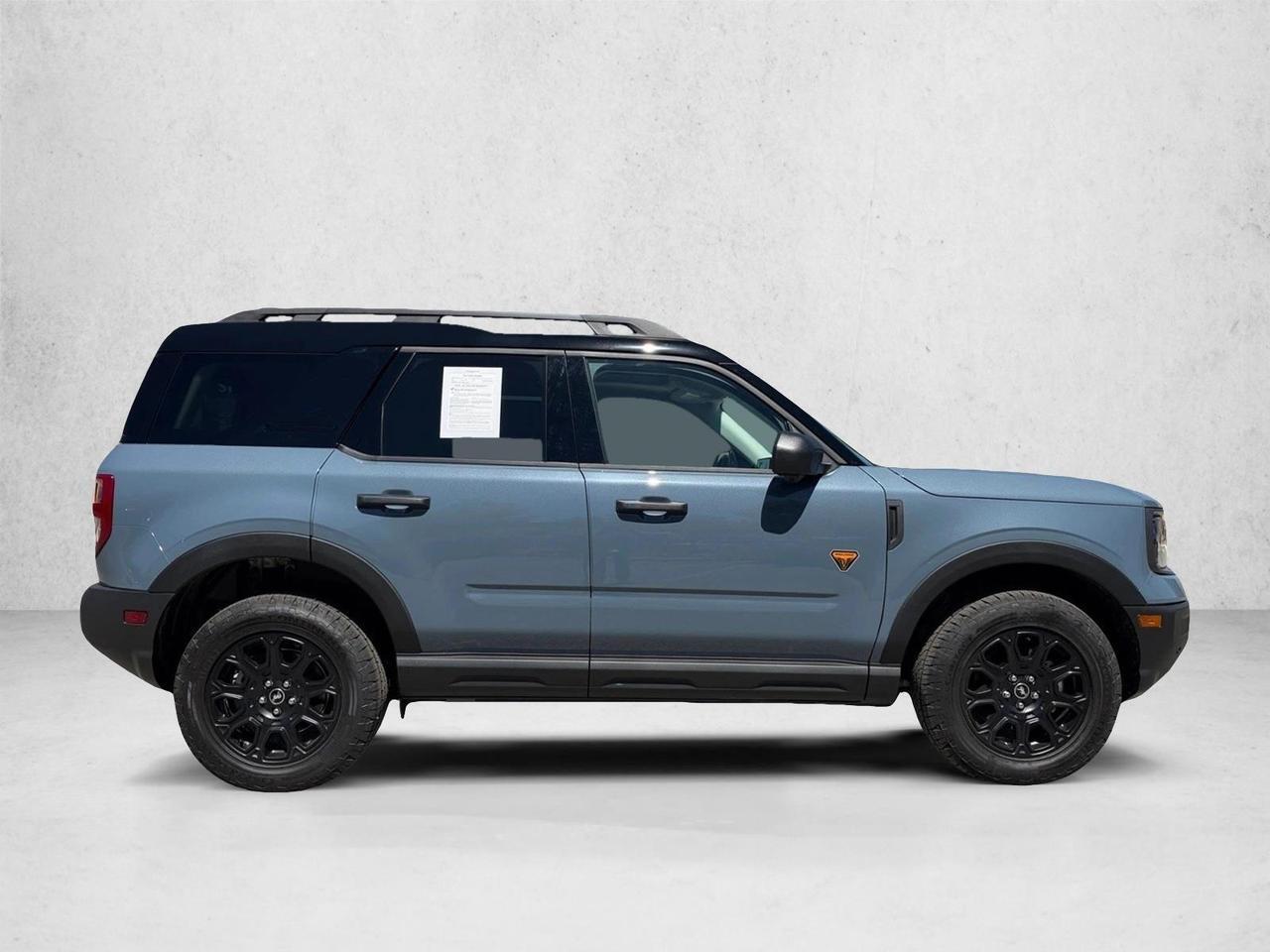 2026 Ford Bronco Sport Badlands Roseville CA