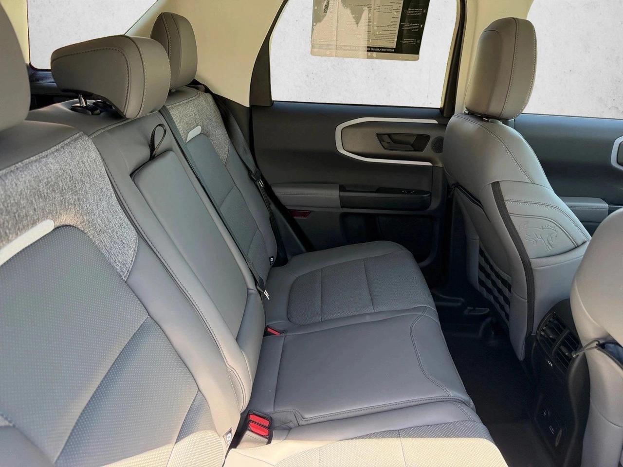 2026 Ford Bronco Sport Badlands Roseville CA