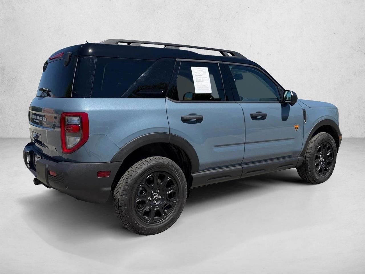 2026 Ford Bronco Sport Badlands Roseville CA