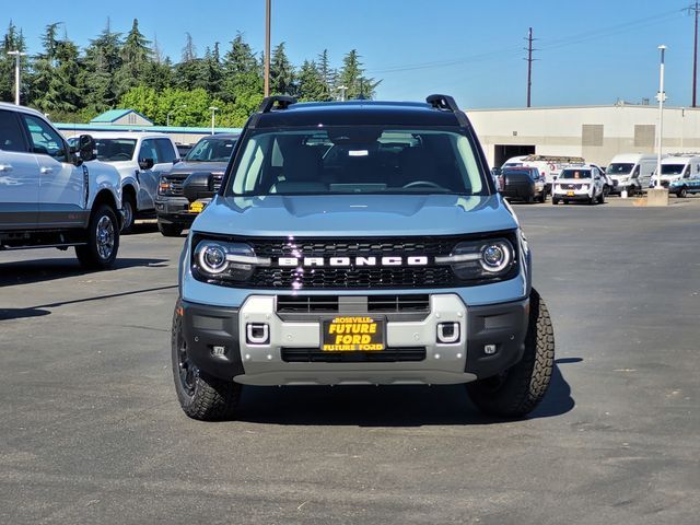 2026 Ford Bronco Sport Badlands Roseville CA