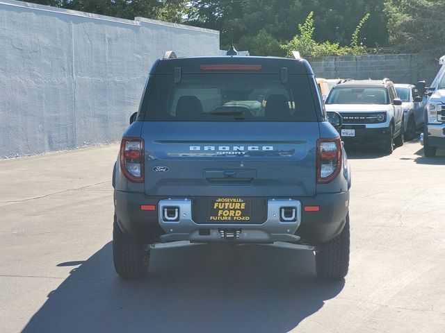 2026 Ford Bronco Sport Badlands Roseville CA