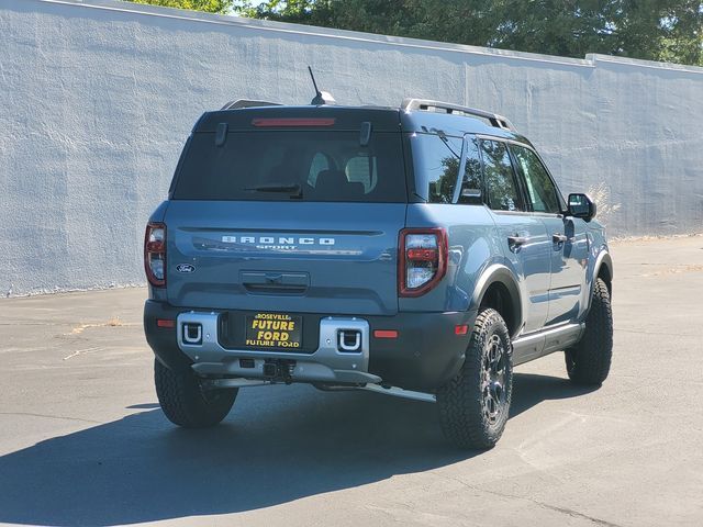 2026 Ford Bronco Sport Badlands Roseville CA