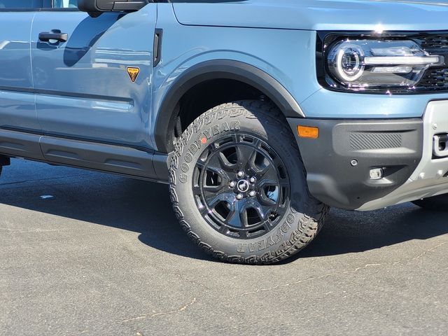 2026 Ford Bronco Sport Badlands Roseville CA