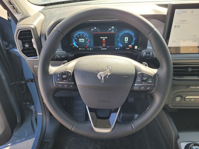 2026 Ford Bronco Sport Badlands Roseville CA
