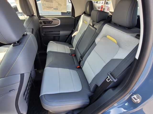 2026 Ford Bronco Sport Badlands Roseville CA