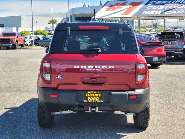 2026 Ford Bronco Sport Badlands Roseville CA