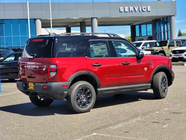2026 Ford Bronco Sport Badlands Roseville CA