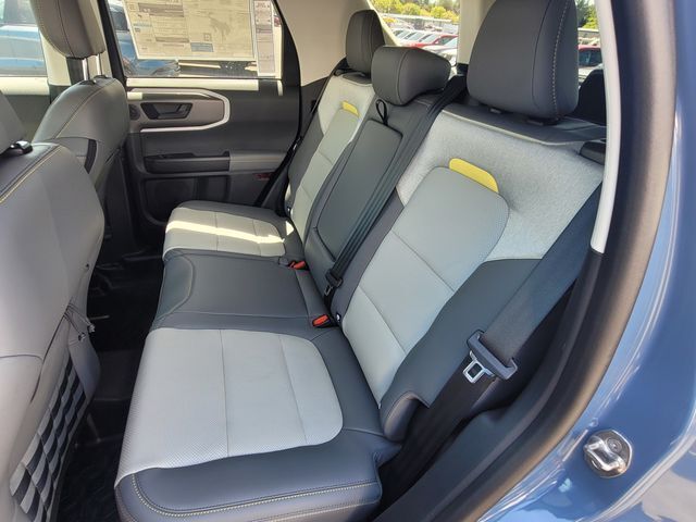 2026 Ford Bronco Sport Badlands Roseville CA