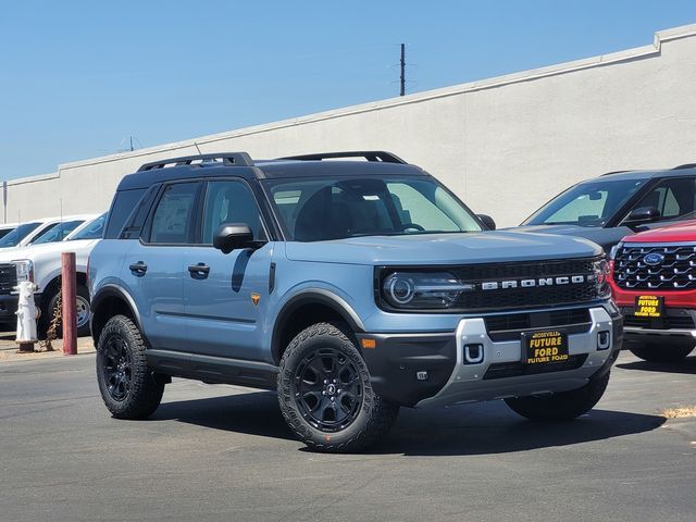 2026 Ford Bronco Sport Badlands Roseville CA